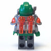 LEGO Minifigure-Aaron - Two Clips on Back-Nexo Knights-NEX035-Creative Brick Builders