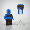 LEGO Minifigure -- Aayla Secura (75182)-Star Wars / Star Wars Clone Wars -- SW0833 -- Creative Brick Builders