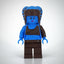 LEGO Minifigure -- Aayla Secura (75182)-Star Wars / Star Wars Clone Wars -- SW0833 -- Creative Brick Builders