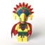 LEGO Minifigure-Achu-Adventurers: Jungle-ADV001-Creative Brick Builders