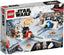 LEGO Set-Action Battle Hoth Generator Attack-Star Wars / Star Wars Episode 4/5/6-75239-1-Creative Brick Builders