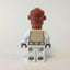 LEGO Minifigure-Admiral Ackbar-Star Wars-SW247-Creative Brick Builders