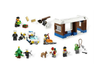 LEGO Set-Advent Calendar 2011, City-Holiday & Event / Advent / City-7553-1-Creative Brick Builders