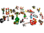 LEGO Set-Advent Calendar 2016, City-City-60133-1-Creative Brick Builders