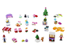 LEGO Set-Advent Calendar - Friends (2014)-Holiday / Christmas / Advent / Friends-41040-1-Creative Brick Builders
