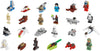 LEGO Set-Advent Calendar - Star Wars (2013)-Holiday / Christmas / Advent / Star Wars-75023-1-Creative Brick Builders