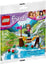 LEGO Set-Adventure Camp Bridge (Polybag)-Friends-30398-1-Creative Brick Builders