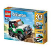 LEGO Set-Adventure Vehicle-Creator / Model / Off-Road-31037-1-Creative Brick Builders