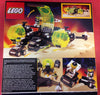 LEGO Set-Aerial Intruder-Space / Blacktron II-6981-3-Creative Brick Builders