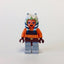 LEGO Minifigure -- Ahsoka-Star Wars / Star Wars Clone Wars -- SW0192 -- Creative Brick Builders