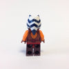 LEGO Minifigure -- Ahsoka Tano-Star Wars / Star Wars Clone Wars -- SW0452 -- Creative Brick Builders