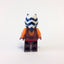 LEGO Minifigure-Ahsoka Tano-Star Wars / Star Wars Clone Wars-SW452-Creative Brick Builders