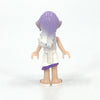 LEGO Minifigure-Aira Windwhistler-Elves-ELF001-Creative Brick Builders