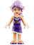LEGO Minifigure-Aira Windwhistler-Elves-ELF015-Creative Brick Builders