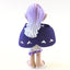 LEGO Minifigure-Aira Windwhistler - with Cape-Elves-ELF008-Creative Brick Builders