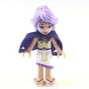 LEGO Minifigure-Aira Windwhistler - with Cape-Elves-ELF008-Creative Brick Builders