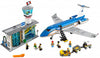 LEGO Set-Airport Passenger Terminal-Town / City / Airport-60104-1-Creative Brick Builders