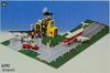 LEGO Set-Airport-Town / Classic Town / Airport-6392-1-Creative Brick Builders
