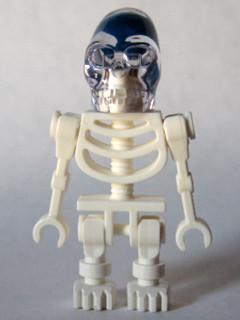 LEGO Minifigure-Akator Skeleton-Indiana Jones / Kingdom of the Crystal Skull-IAJ011-Creative Brick Builders