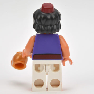LEGO Minifigure-Aladdin-Collectible Minifigures / Disney-COLDIS-4-Creative Brick Builders
