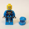 LEGO Minifigure-Alien Defense Unit Soldier 3-Space / Alien Conquest-AC006-Creative Brick Builders