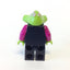LEGO Minifigure-Alien Pilot-Space / Alien Conquest-AC002-Creative Brick Builders