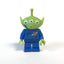 LEGO Minifigure-Alien - Purple Splotch on Face-Toy Story-TOY014-Creative Brick Builders