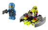 LEGO Set-Alien Striker-Space / Alien Conquest-7049-1-Creative Brick Builders