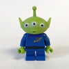 LEGO Minifigure-Alien-Toy Story-TOY006-Creative Brick Builders