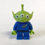 LEGO Minifigure-Alien-Toy Story-TOY006-Creative Brick Builders