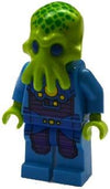 LEGO Minifigure-Alien Trooper-Collectible Minifigures / Series 13-COL13-7-Creative Brick Builders