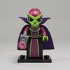 LEGO Minifigure-Alien Villainess-Collectible Minifigures / Series 8-COL08-16-Creative Brick Builders