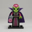 LEGO Minifigure-Alien Villainess-Collectible Minifigures / Series 8-COL08-16-Creative Brick Builders