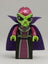 LEGO Minifigure-Alien Villainess-Collectible Minifigures / Series 8-COL128-Creative Brick Builders
