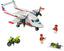 LEGO Set-Ambulance Plane-Town / City / Hospital-60116-1-Creative Brick Builders