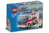 LEGO Set-Ambulance-Town / City-7890-1-Creative Brick Builders