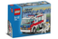 LEGO Set-Ambulance-Town / City-7890-1-Creative Brick Builders