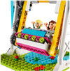 LEGO Set-Amusement Park Bumper Cars-Friends-41133-1-Creative Brick Builders