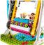 LEGO Set-Amusement Park Bumper Cars-Friends-Creative Brick Builders