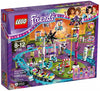 LEGO Set-Amusement Park Roller Coaster-Friends-41130-1-Creative Brick Builders