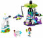LEGO Set-Amusement Park Space Ride-Friends-41128-4-Creative Brick Builders