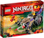 LEGO Set-Anacondrai Crusher-Ninjago-70745-1-Creative Brick Builders