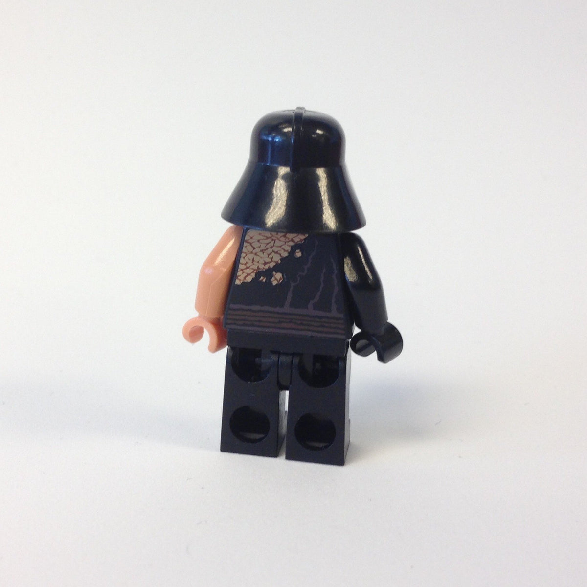 Anakin Skywalker, Battle Damaged with Darth Vader Helmet, LEGO