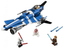 LEGO Set-Anakin's Custom Jedi Starfighter-Star Wars / Star Wars Expanded Universe-75087-4-Creative Brick Builders