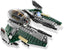 LEGO Set-Anakin's Jedi Interceptor-Star Wars / Star Wars Episode 3-9494-1-Creative Brick Builders