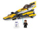 LEGO Set-Anakin's Jedi Starfighter-Star Wars / Star Wars Clone Wars-7669-1-Creative Brick Builders