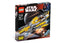 LEGO Set-Anakin's Jedi Starfighter-Star Wars / Star Wars Clone Wars-7669-4-Creative Brick Builders