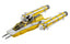 LEGO Set-Anakin's Y-wing Starfighter-Star Wars / Star Wars Clone Wars-8037-4-Creative Brick Builders
