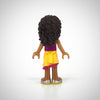 LEGO Minifigure-Andrea-Friends-FRND122-Creative Brick Builders