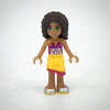 LEGO Minifigure-Andrea-Friends-FRND122-Creative Brick Builders